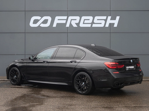 BMW 7 серии