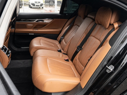 BMW 7 серии