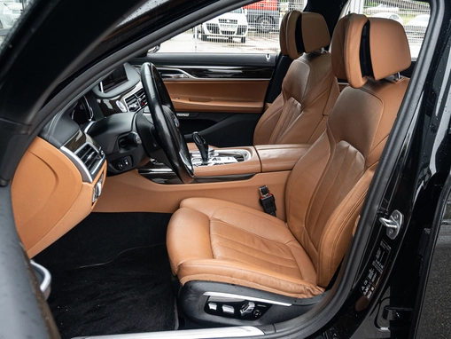 BMW 7 серии