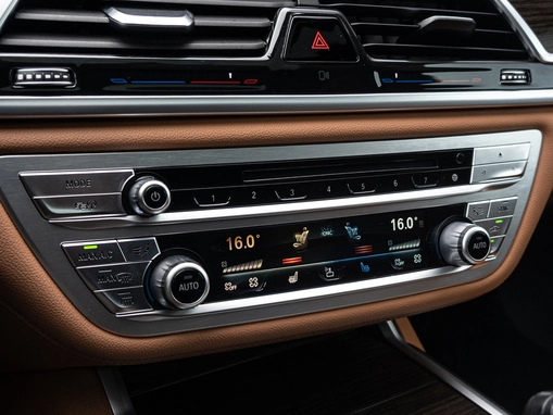 BMW 7 серии