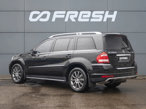 Mercedes-Benz GL-Класс