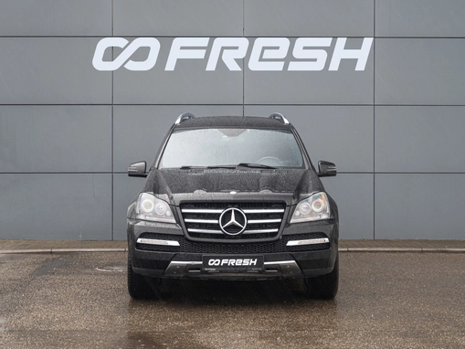 Mercedes-Benz GL-Класс