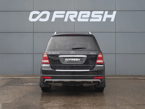 Mercedes-Benz GL-Класс