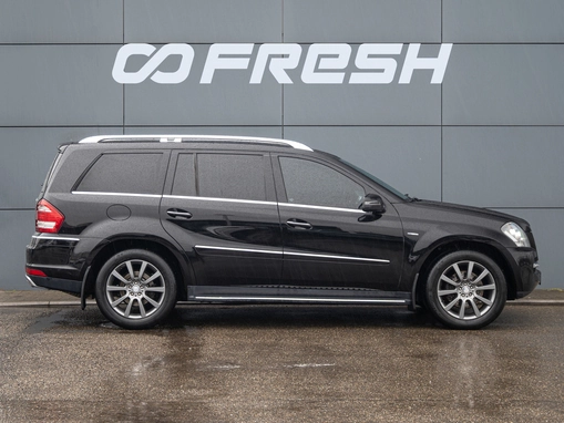 Mercedes-Benz GL-Класс