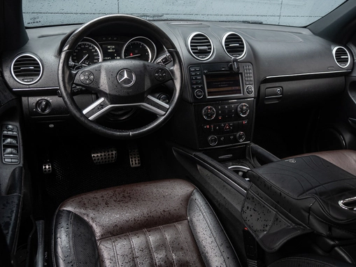 Mercedes-Benz GL-Класс