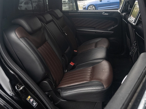 Mercedes-Benz GL-Класс