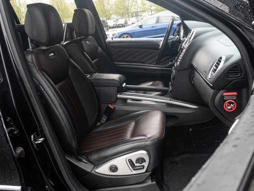 Mercedes-Benz GL-Класс