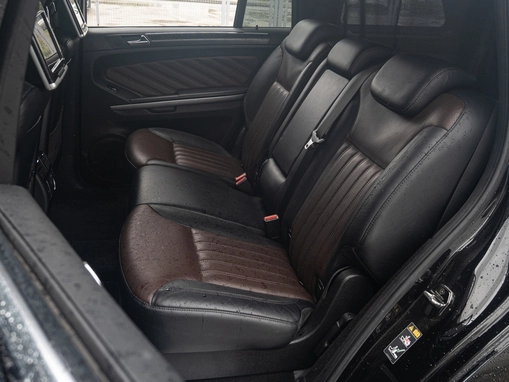Mercedes-Benz GL-Класс