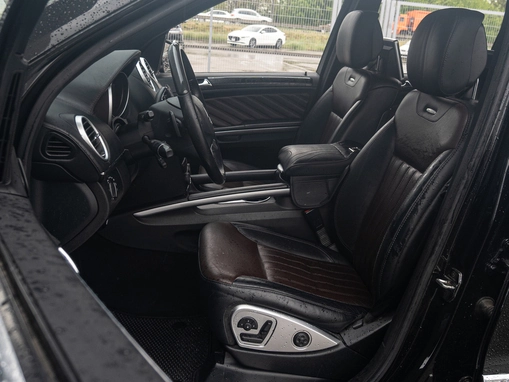 Mercedes-Benz GL-Класс