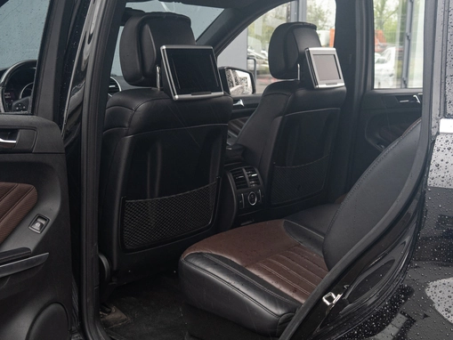 Mercedes-Benz GL-Класс
