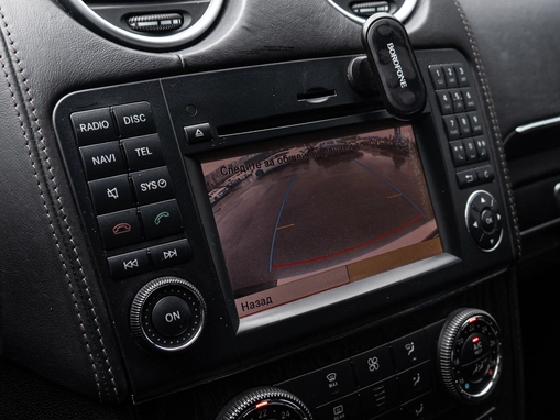 Mercedes-Benz GL-Класс