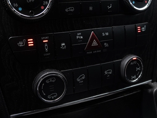 Mercedes-Benz GL-Класс