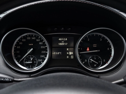 Mercedes-Benz GL-Класс