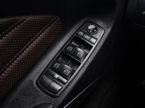 Mercedes-Benz GL-Класс