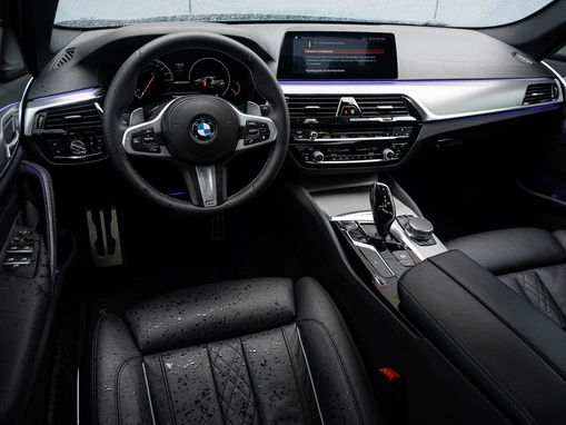 BMW 5 серии