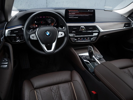 BMW 5 серии