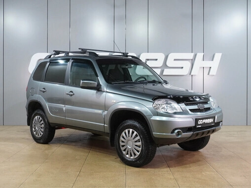 Chevrolet Niva