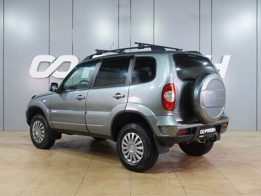 Chevrolet Niva