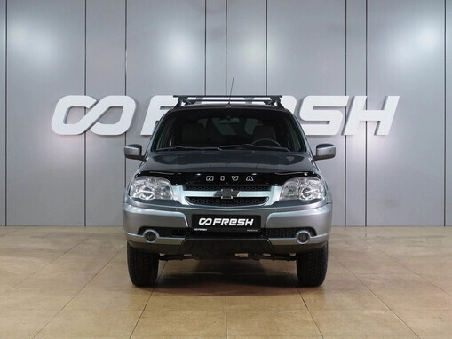 Chevrolet Niva