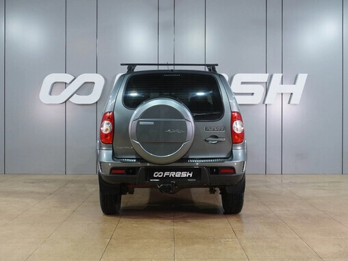 Chevrolet Niva