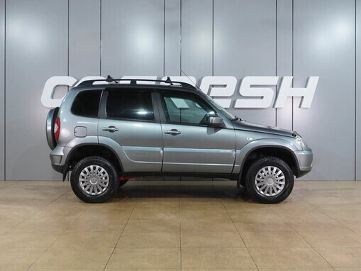 Chevrolet Niva