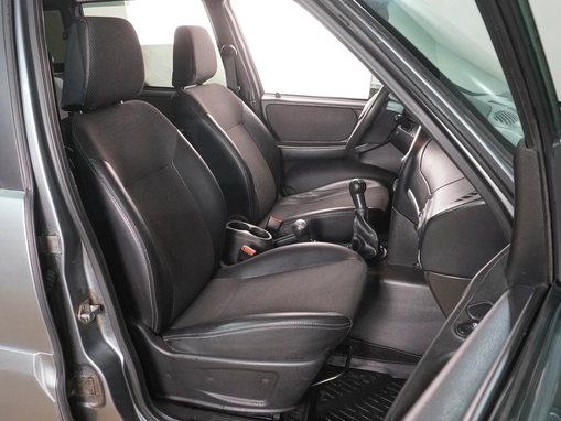 Chevrolet Niva