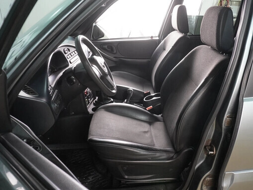 Chevrolet Niva