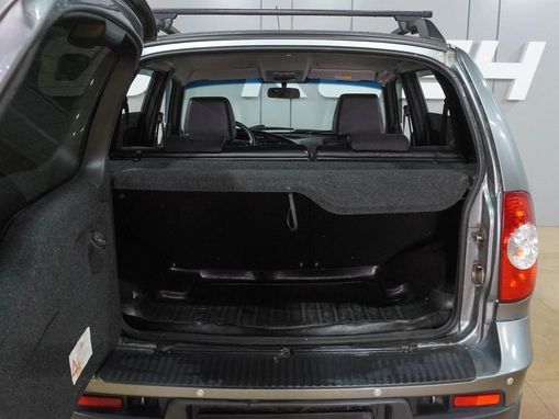 Chevrolet Niva