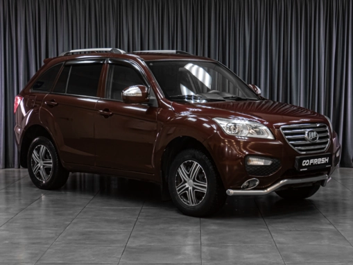 Lifan X60
