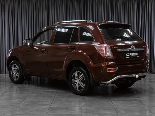 Lifan X60