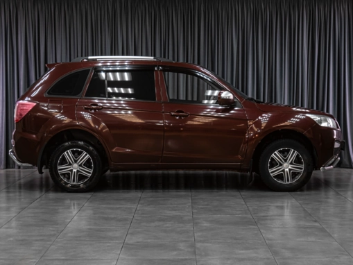 Lifan X60