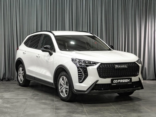 Haval Jolion