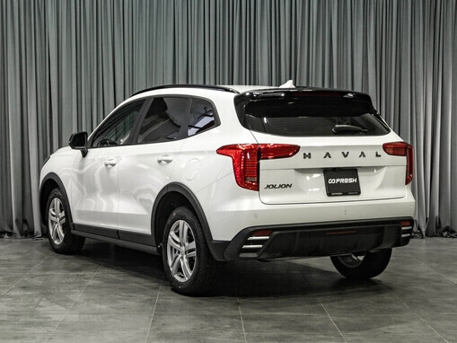 Haval Jolion