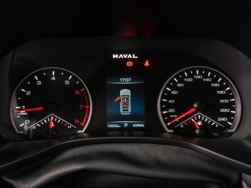 Haval Jolion