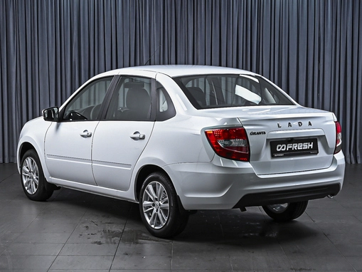 LADA (ВАЗ) Granta