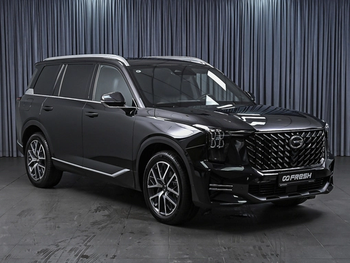 GAC GS8