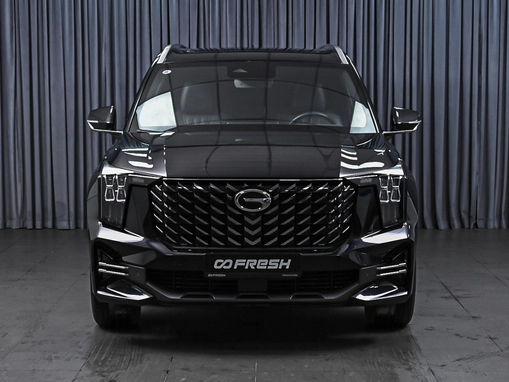 GAC GS8
