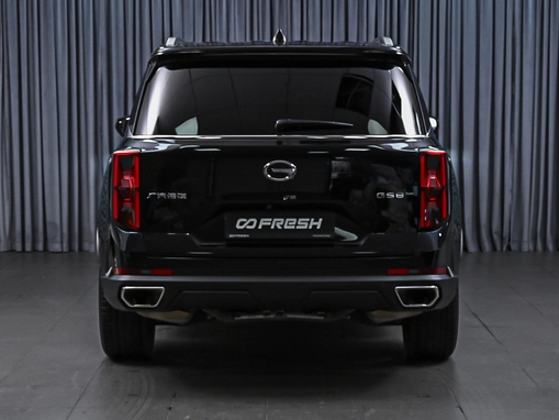 GAC GS8