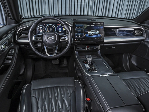 GAC GS8