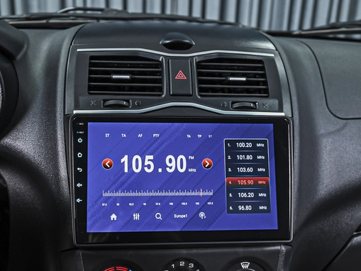 LADA (ВАЗ) Granta
