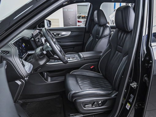 GAC GS8