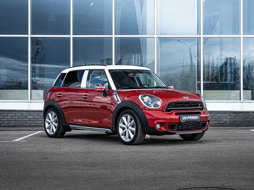 MINI Countryman