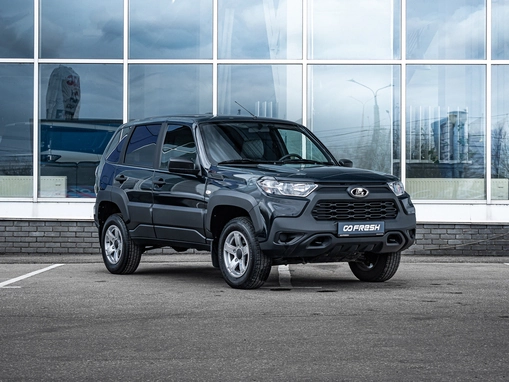 LADA (ВАЗ) Niva Travel