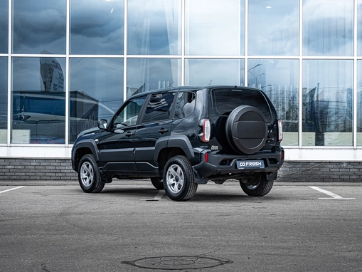 LADA (ВАЗ) Niva Travel