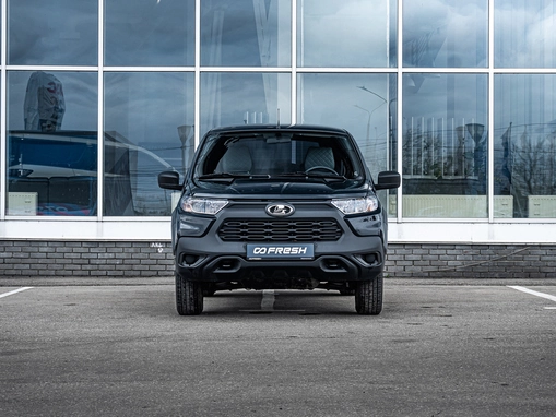 LADA (ВАЗ) Niva Travel