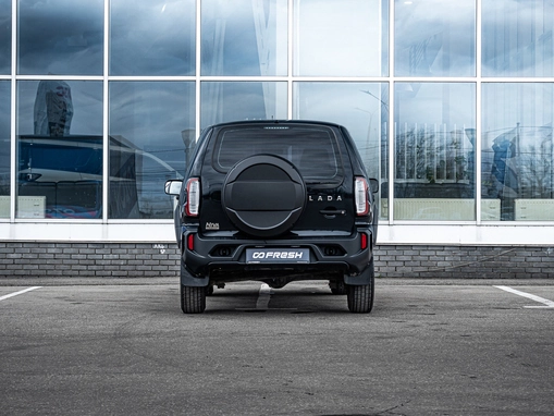 LADA (ВАЗ) Niva Travel