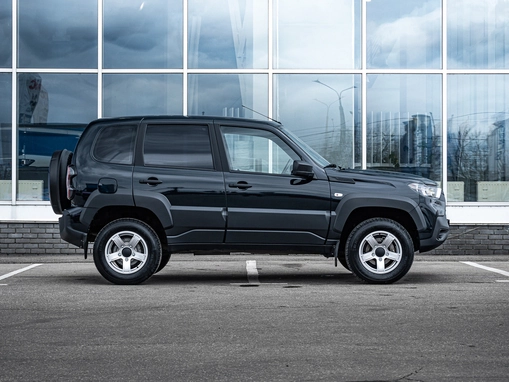LADA (ВАЗ) Niva Travel