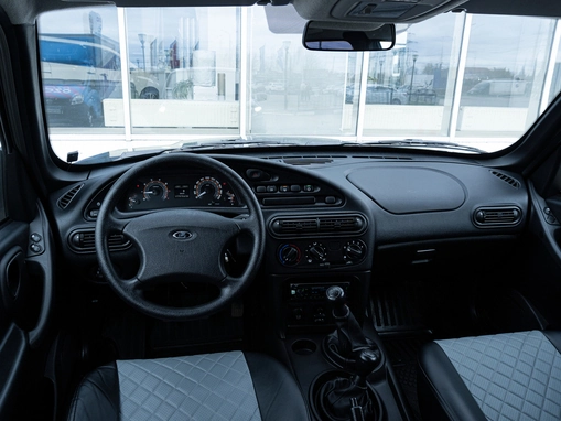 LADA (ВАЗ) Niva Travel