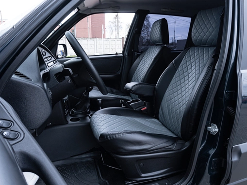 LADA (ВАЗ) Niva Travel