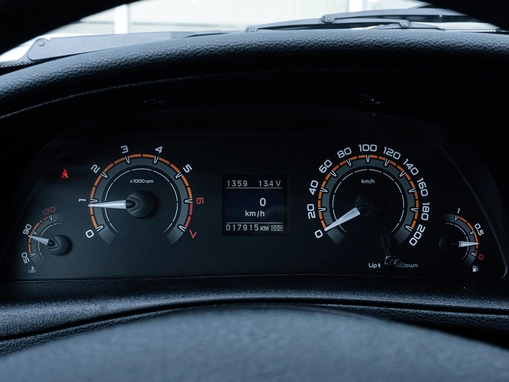 LADA (ВАЗ) Niva Travel